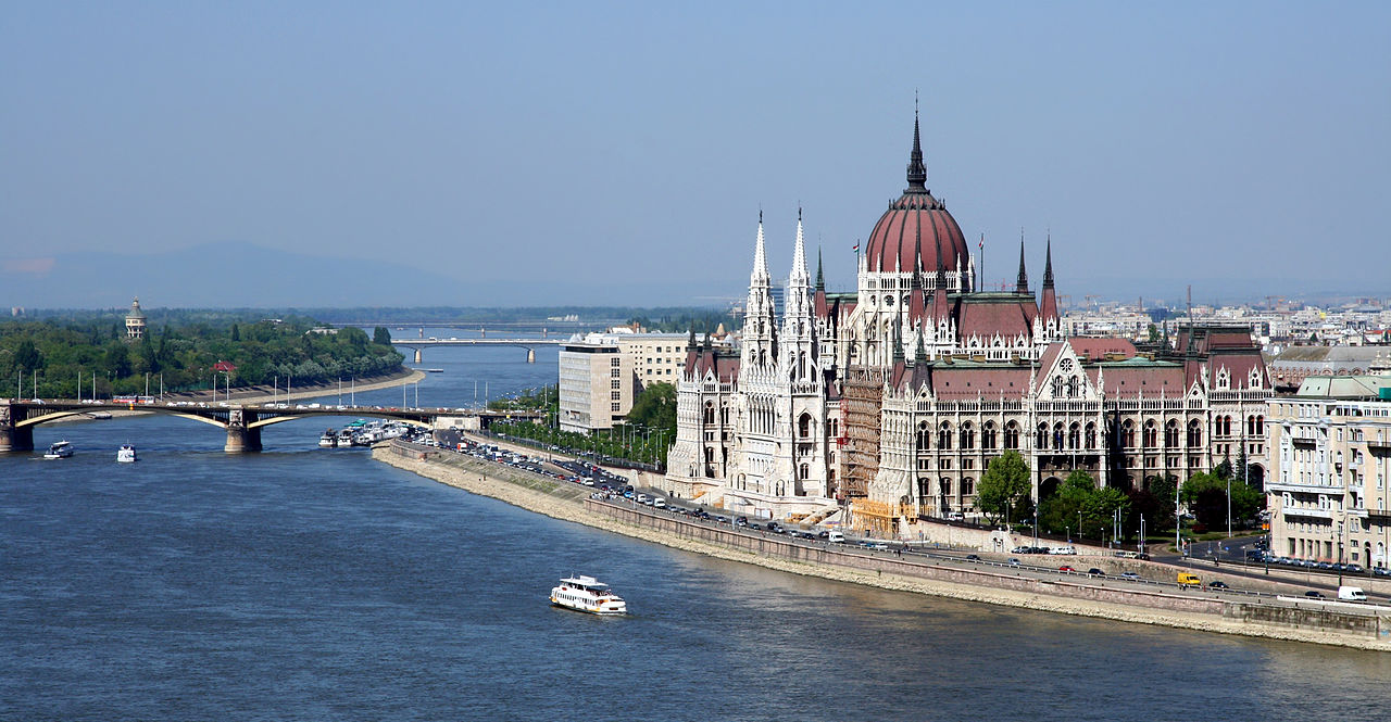 See Budapest on your Danube river cruise