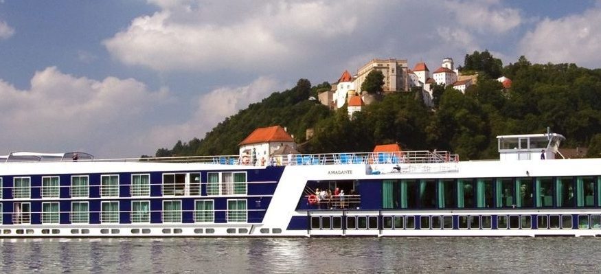 AmaWaterways AmaDante | River Cruise Ship