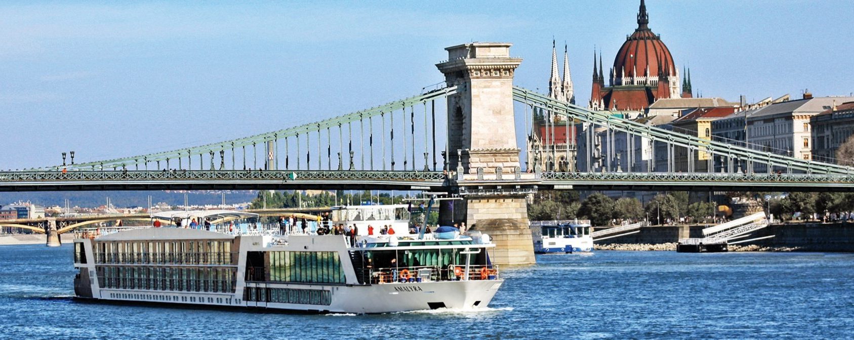 AmaWaterways Paris & Normandy Seine River Cruise