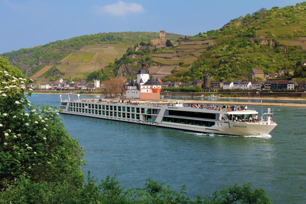 Emerald Sun | River Cruise Ship | Global River Cruising