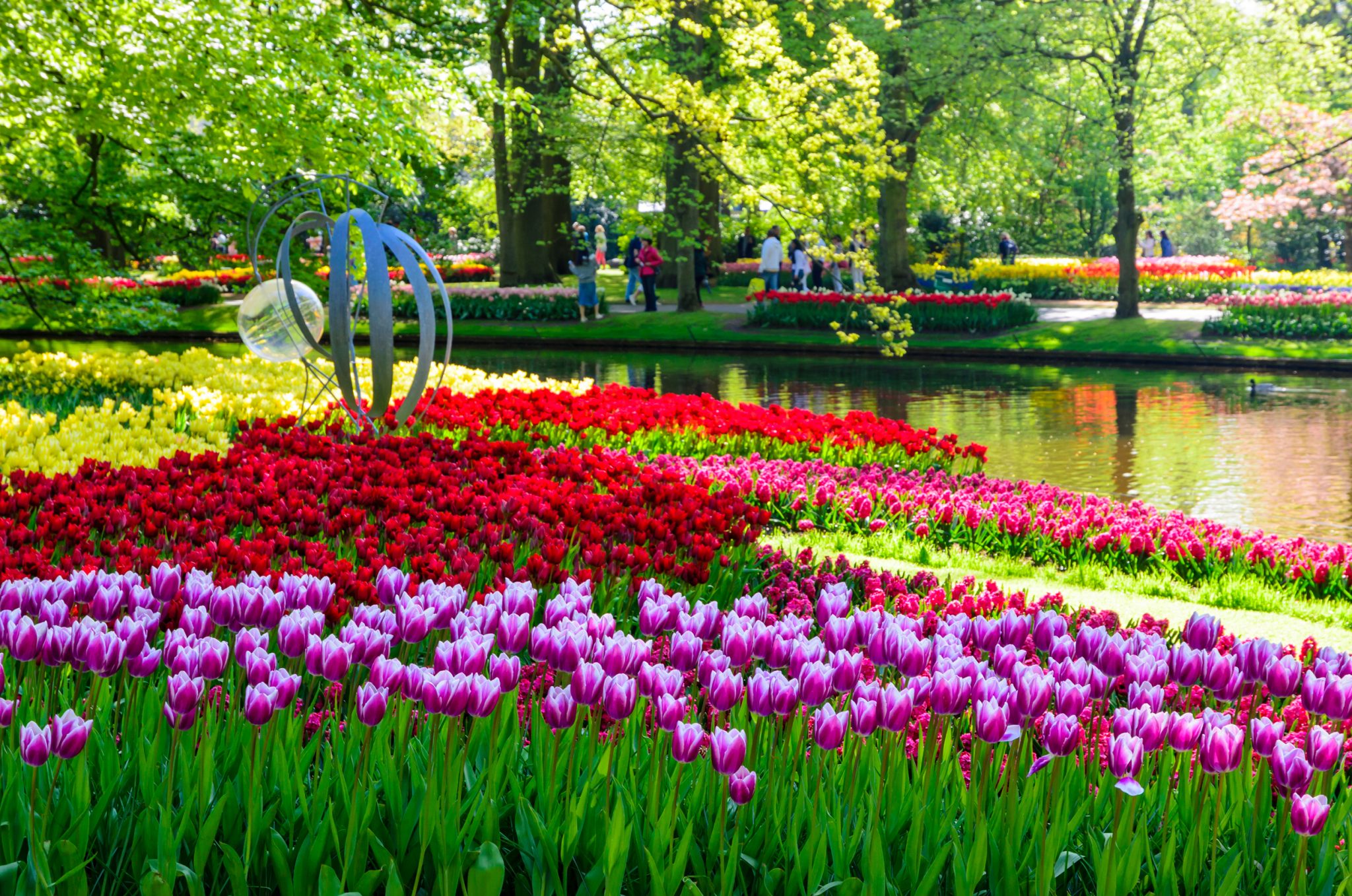 Uniworld Holland & Belgium at Tulip Time | Dutch & Belgian Waterways ...