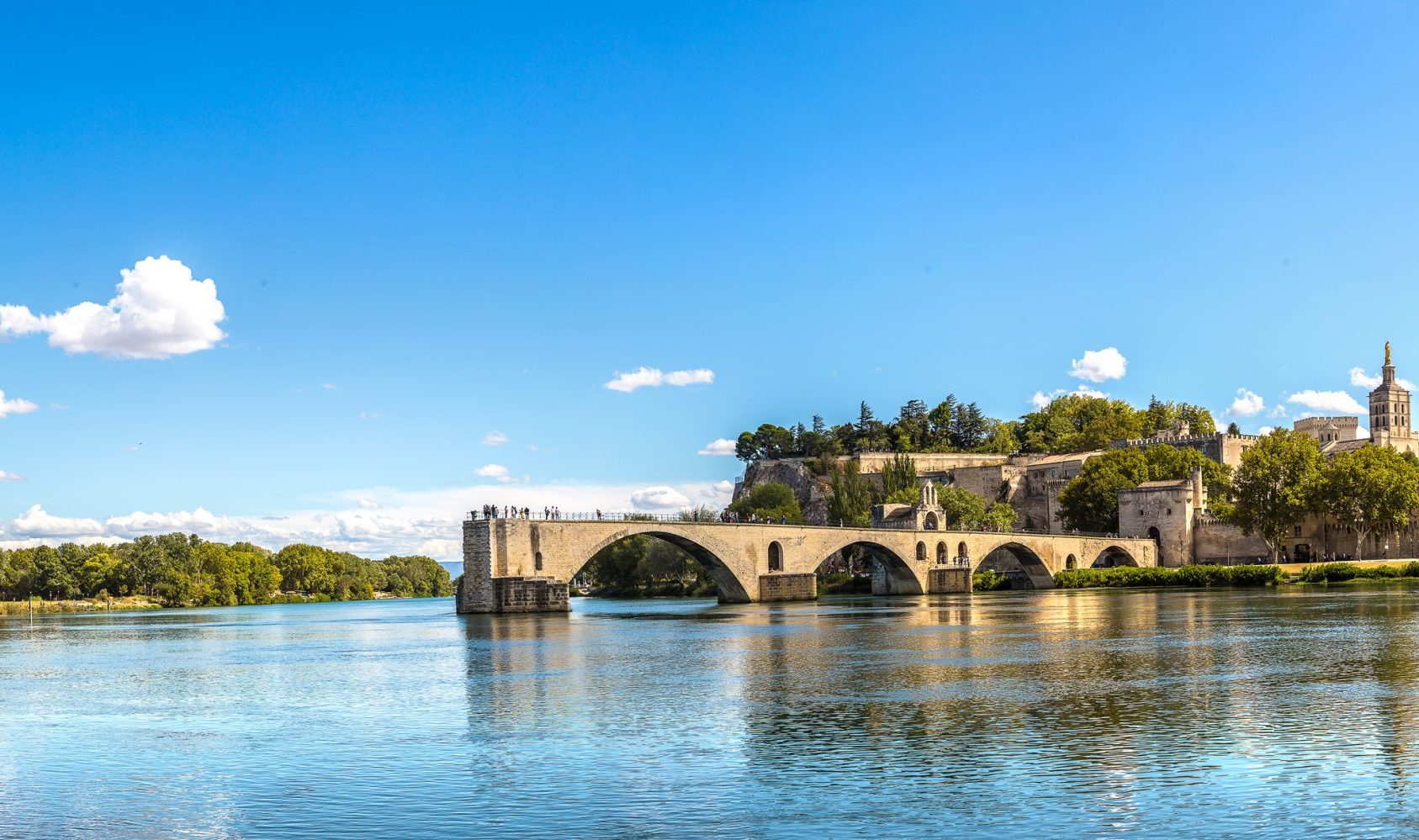 scenic river cruise rhone