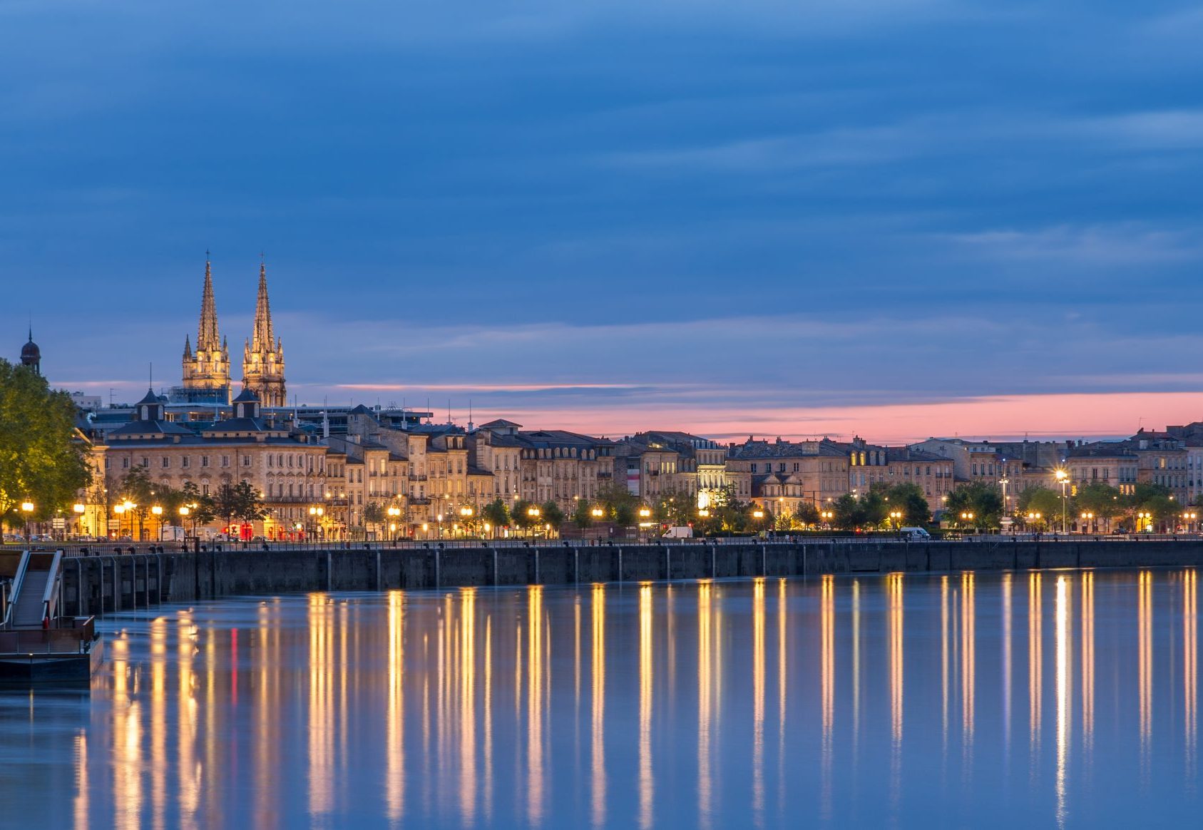 Scenic Bordeaux Affair Bordeaux Waterways River Cruises