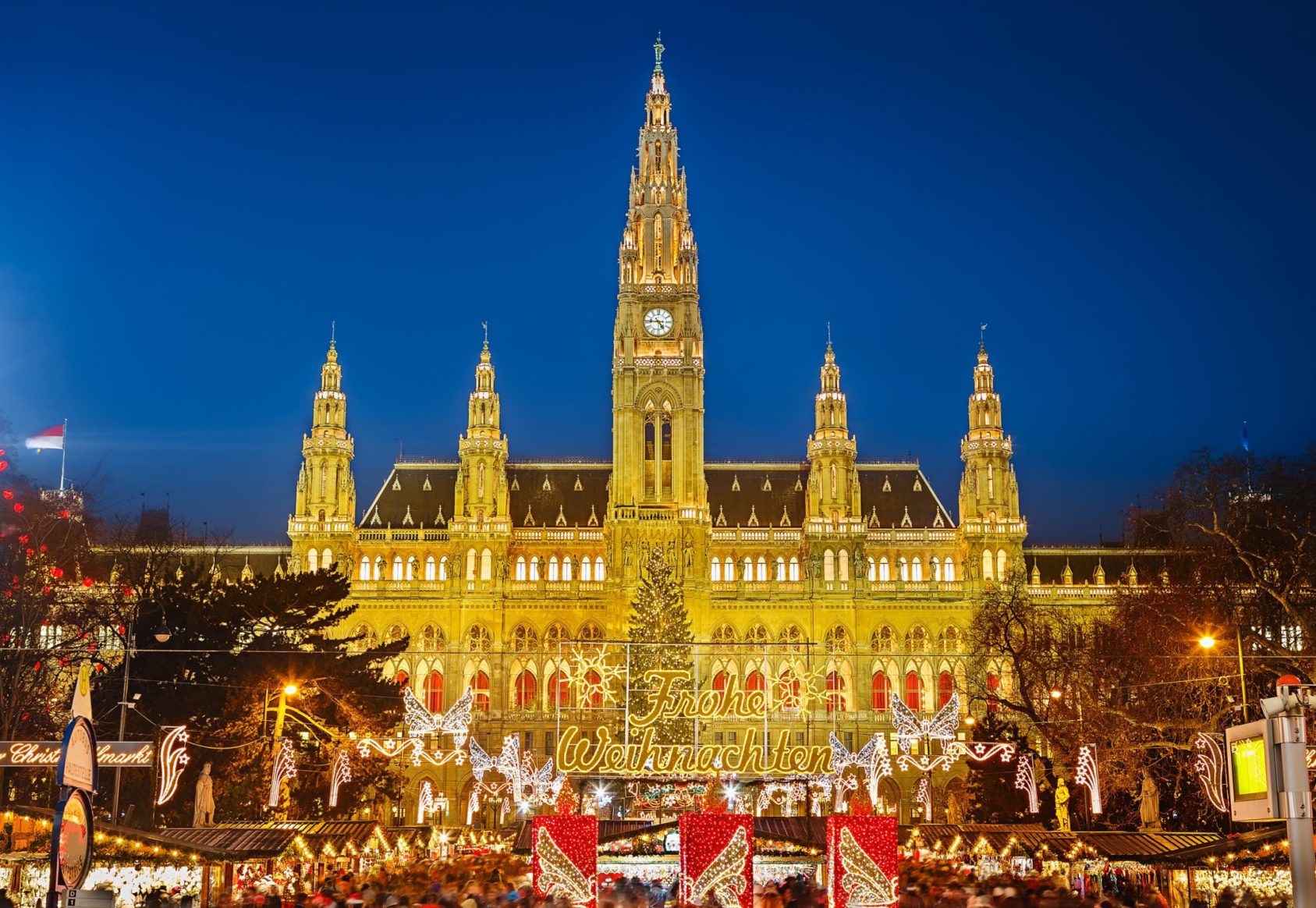 AmaWaterways Christmas Markets On The Danube - Danube River Cruises