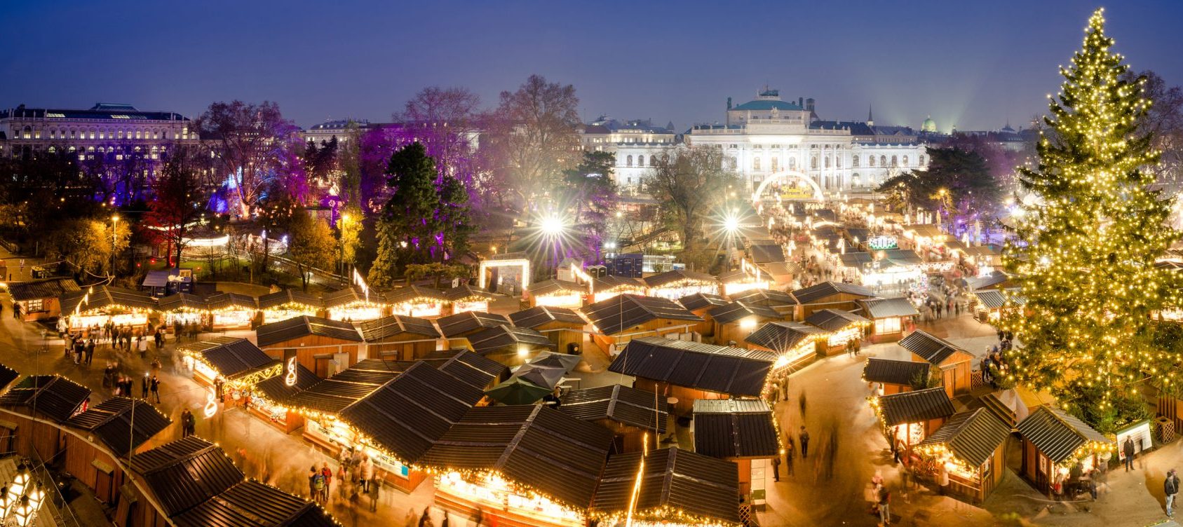 AmaWaterways Iconic Christmas Markets Danube River Cruises