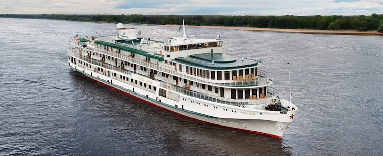 MS Volga Dream - River Cruise Ship - Global River Cruising