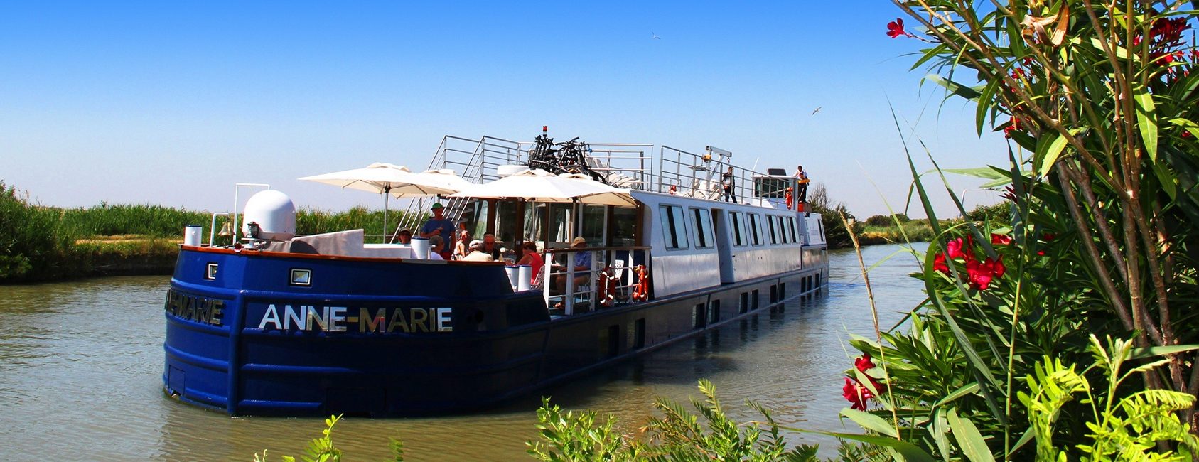 Croisieurope Anne Marie River Cruise Ship Global River Cruising