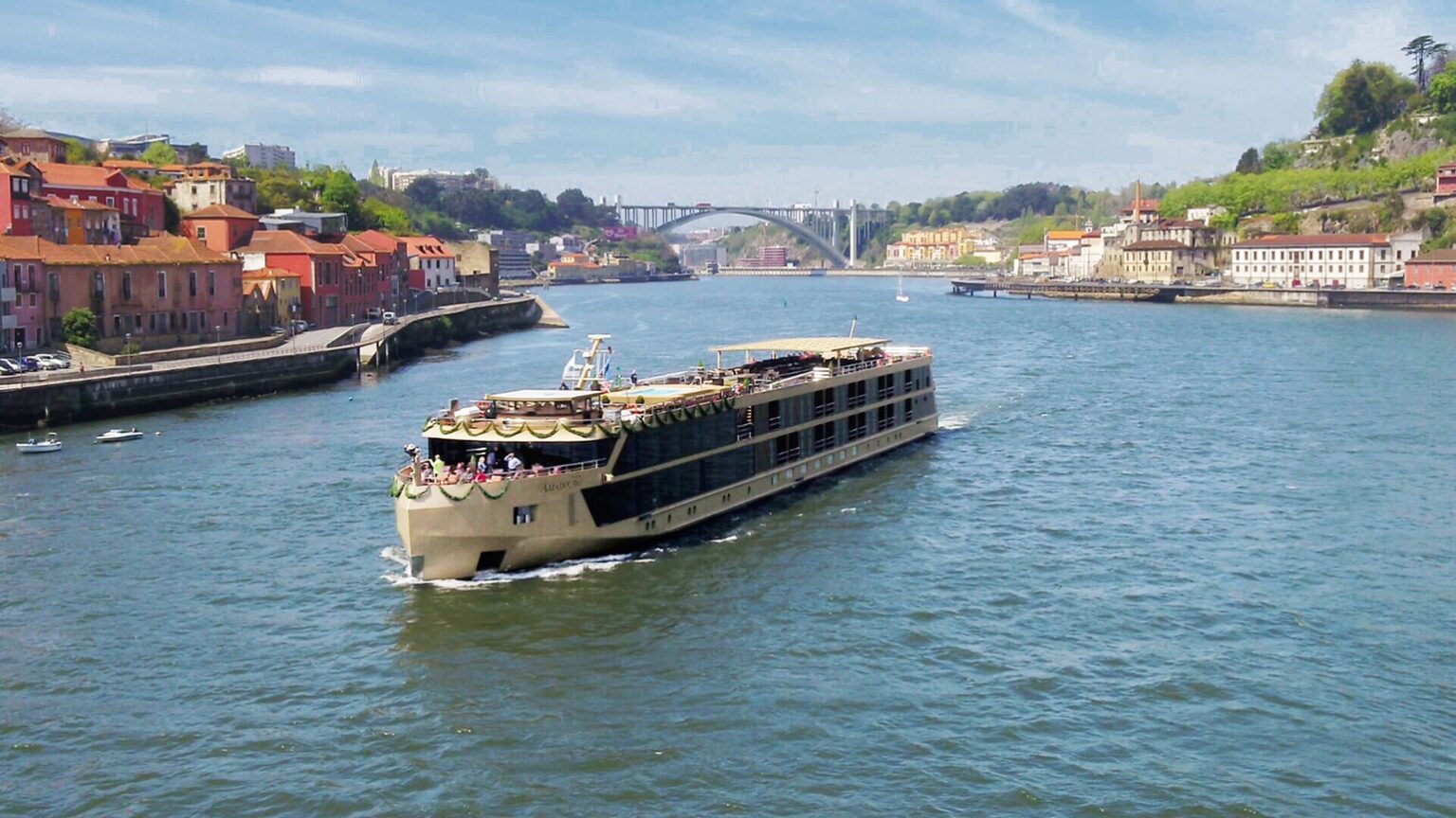 reviews of portugal river cruises