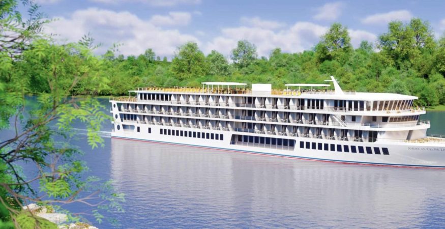 American Harmony | River Cruise Ship