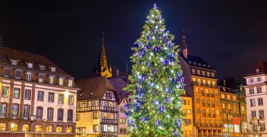 Top 5 Christmas Markets on the Rhine