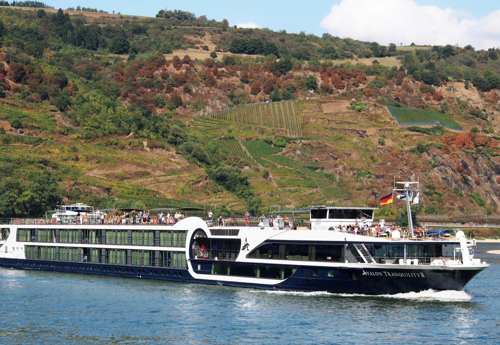 avalon rhine river cruise excursions
