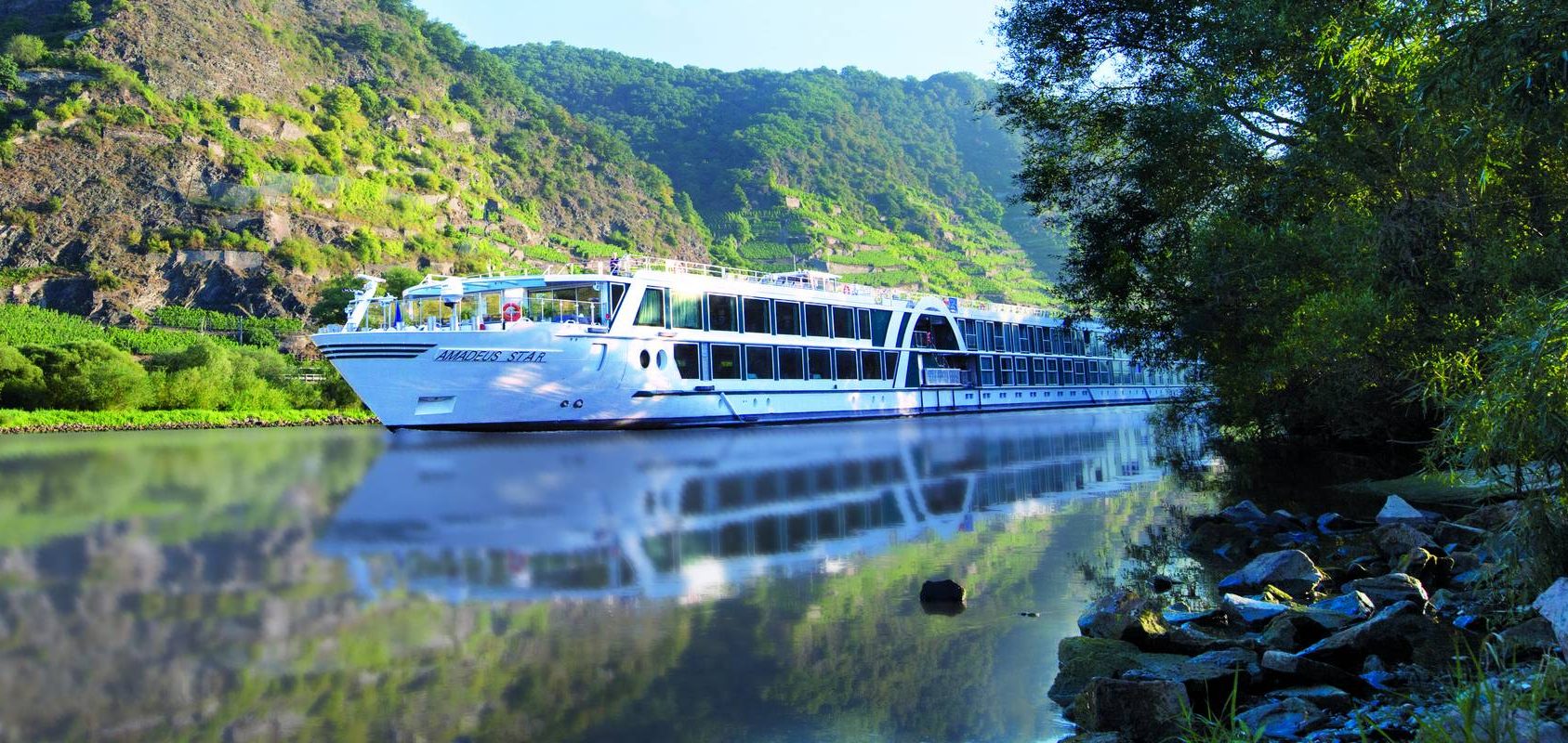 Amadeus Star River Cruise Ship Global River Cruising