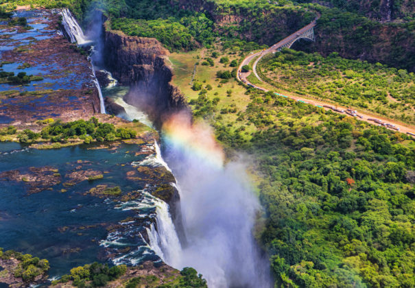 Day 9 - Victoria Falls