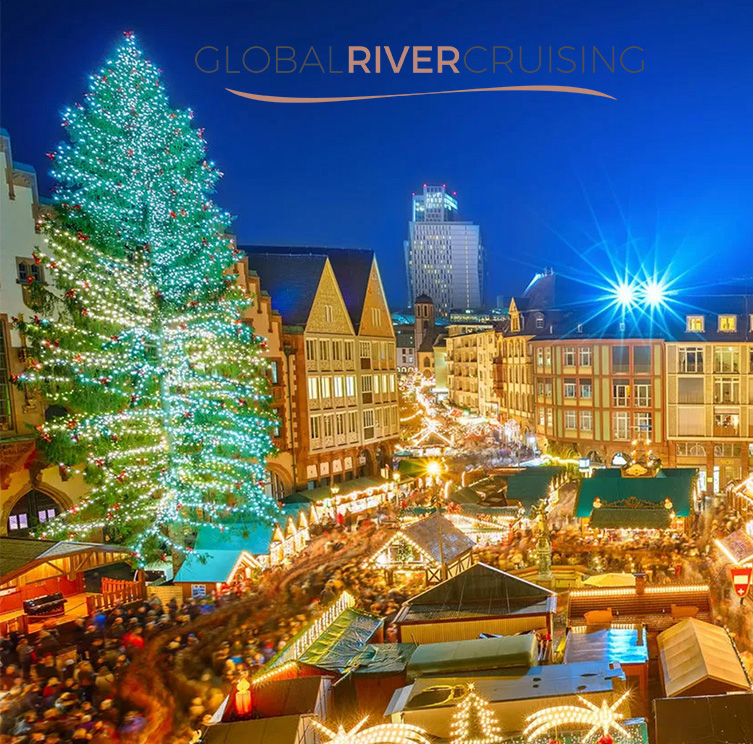 Unwrap the Magic of Christmas and New Year River Cruises