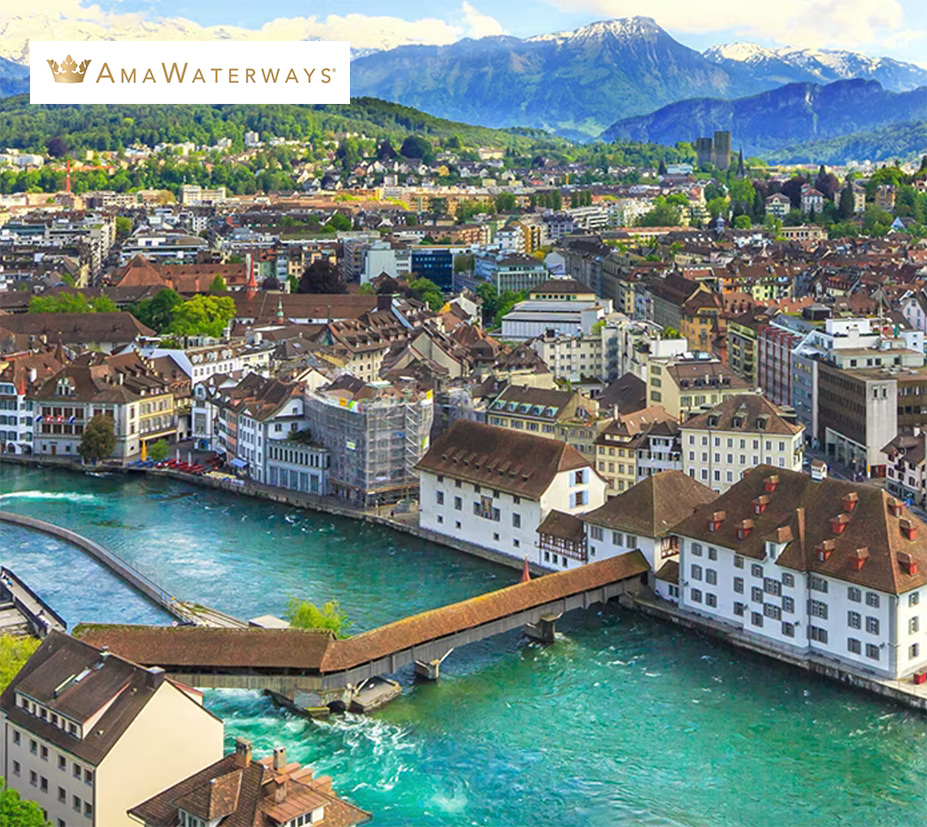 Discover the Enchanting Heart of Europe with Rhine River Cruises