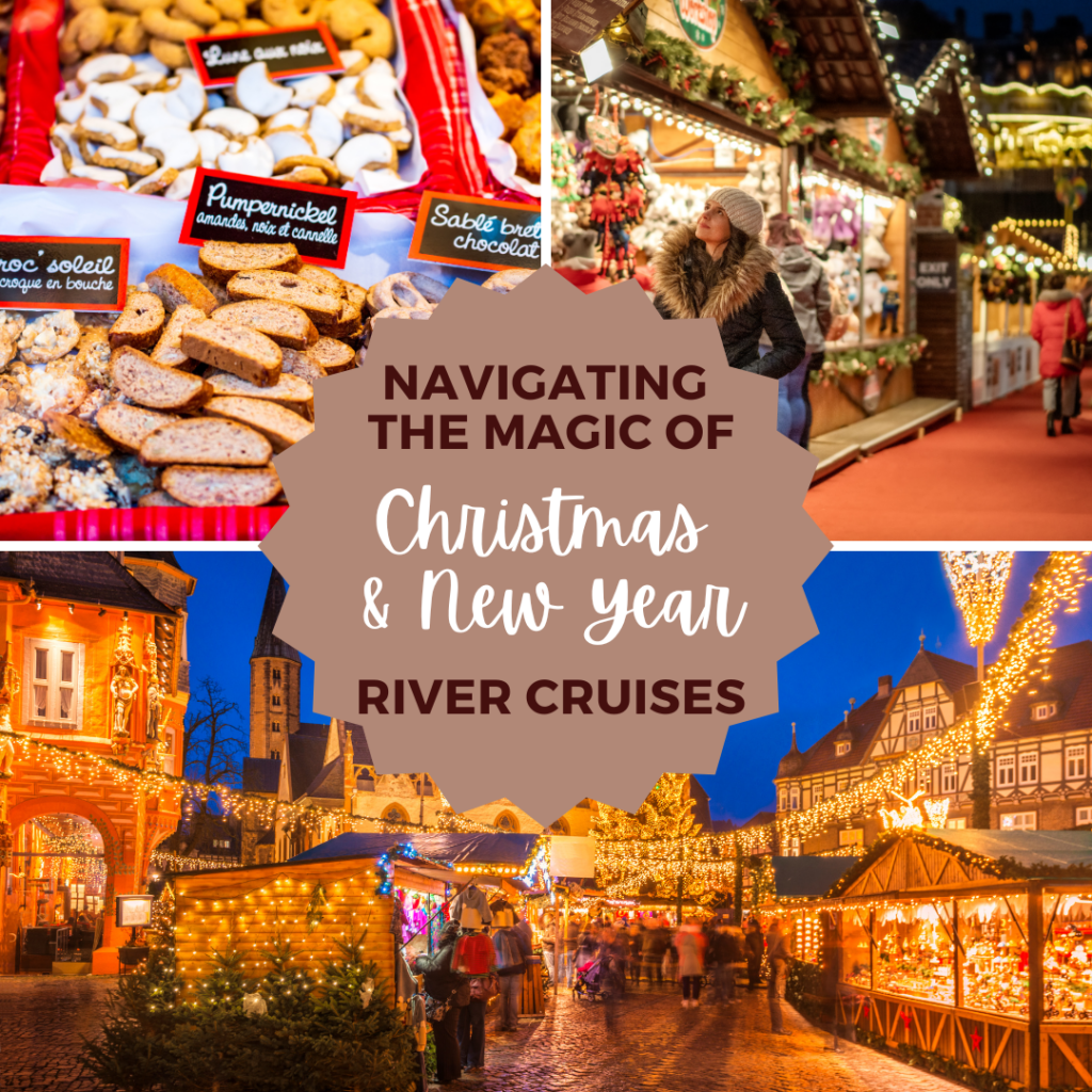 Navigating the Magic of Christmas and New Year River Cruises