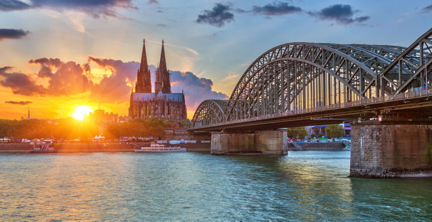 Cologne Rhine River Cruise