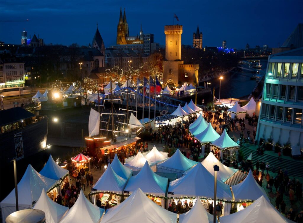 Cologne Christmas Market