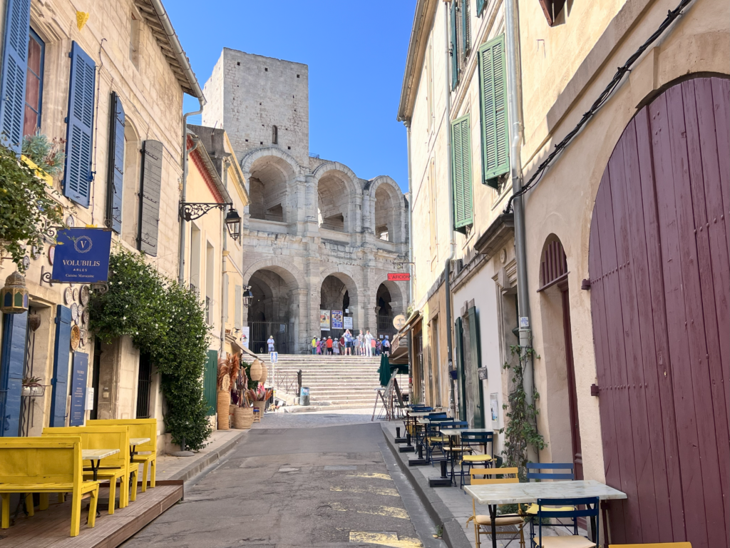 Arles Historical Centre