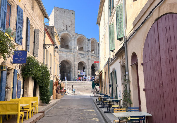 Day 7 - Arles