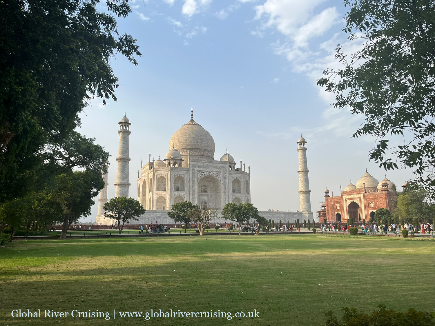 Ganges River Cruise Review