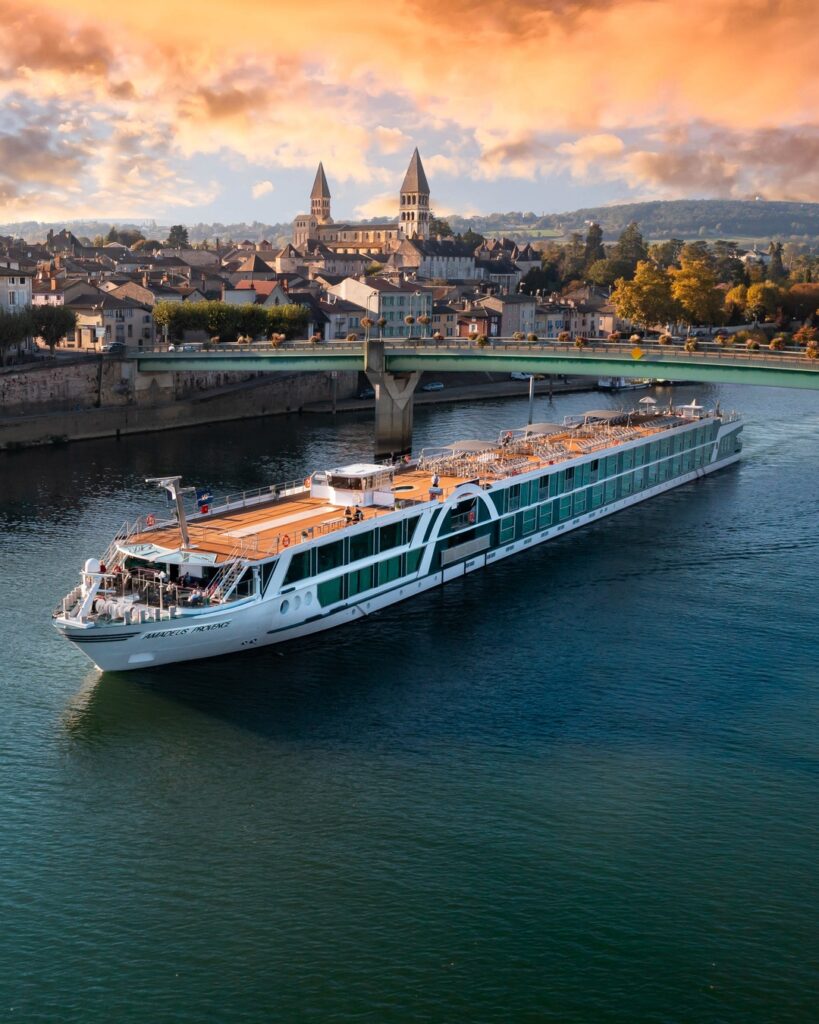 Rhone River Cruise