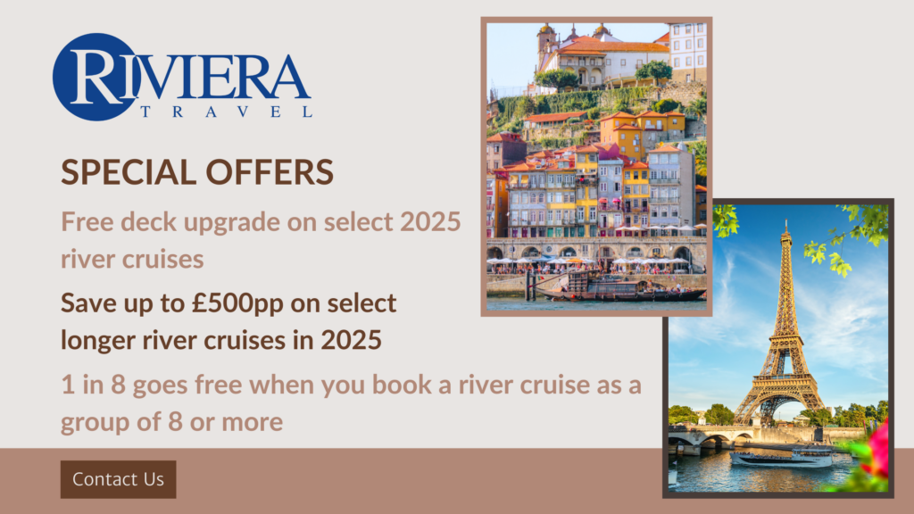 Riviera Travel 2025