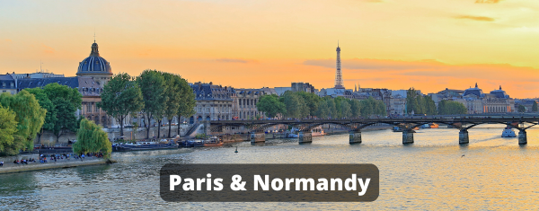 Paris City Break with a river cruise