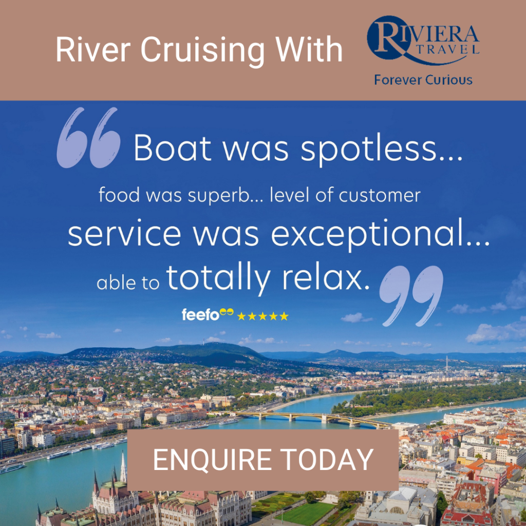 Slow Travel with Riviera Travel