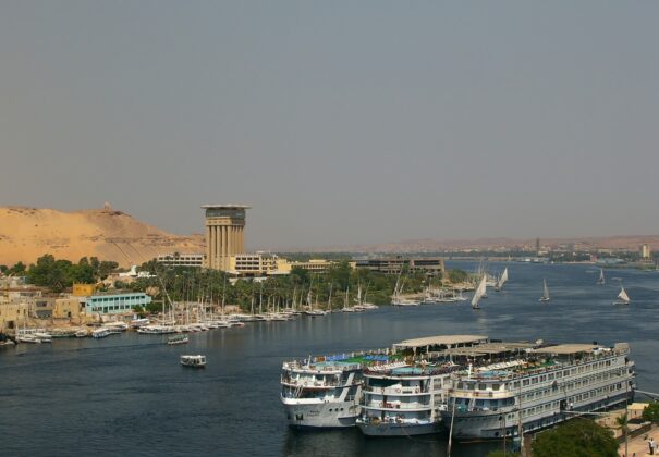 Day 4 - Cairo - Luxor