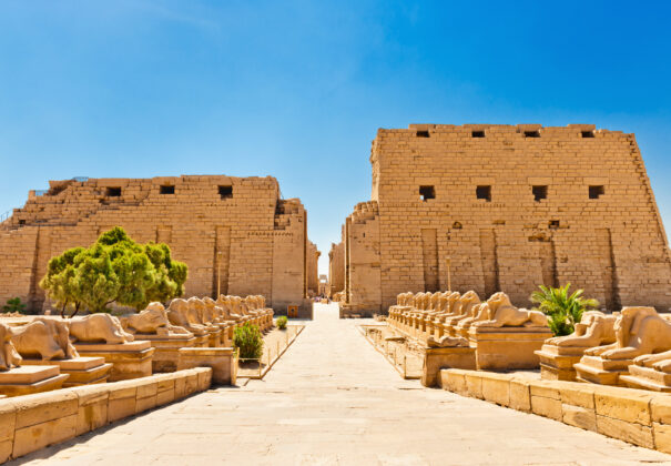 Day 5 - Luxor - Edfu