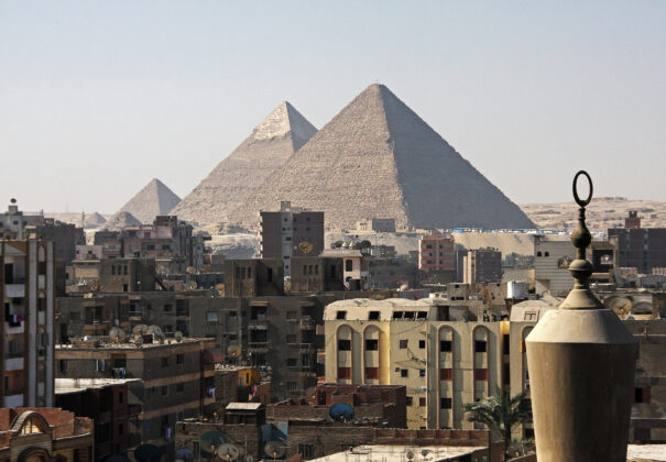 Day 11 - Luxor - Cairo